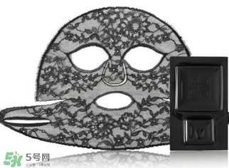 紀(jì)梵希墨藻蕾絲面膜怎么用？紀(jì)梵希墨藻蕾絲面膜使用方法