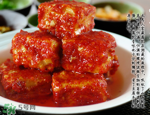 霉豆腐孕婦可以吃嗎？懷孕可以吃霉豆腐嗎？