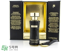 蘭蔻黑金臻寵精華乳怎么用？蘭蔻黑金臻寵精華乳使用方法