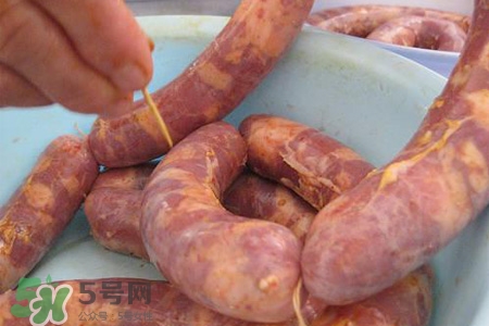 臘腸太干了怎么辦？臘腸太干了怎么吃？