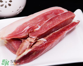 咸肉太咸怎么辦？咸肉太咸怎么去咸？