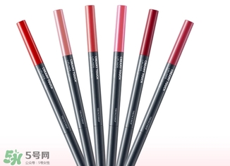 唇線筆怎么用？唇線筆使用方法