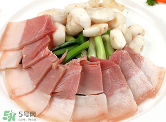 ?孕婦能吃腌肉嗎？懷孕可以吃腌肉嗎？