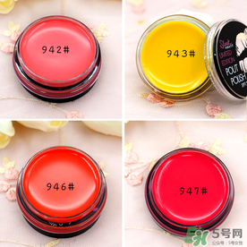 sleek唇釉怎么樣？sleek唇凍怎么樣？