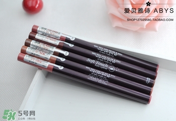 唇線筆怎么用？唇線筆使用方法