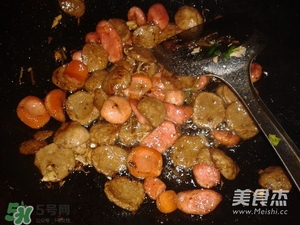 肉丸子可以做什么菜？肉丸子炒什么好吃？