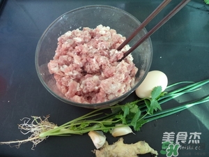 肉丸子可以用面粉嗎？肉丸子用什么粉？