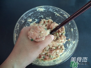 肉丸子可以用面粉嗎？肉丸子用什么粉？