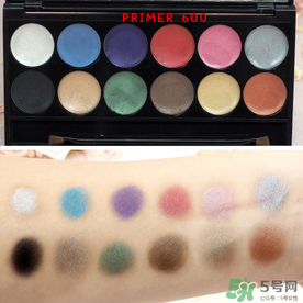 sleek眼影多少錢？sleek眼影真假鑒別與試色