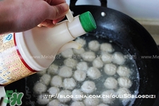 魚丸用什么粉？魚丸用面粉還是淀粉？