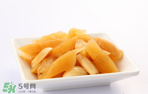 腌蘿卜放多少鹽？腌蘿卜放鹽的比例