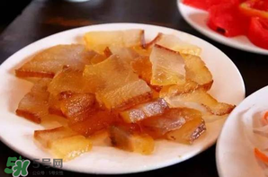 腌肉要洗嗎？腌肉怎么洗不咸？
