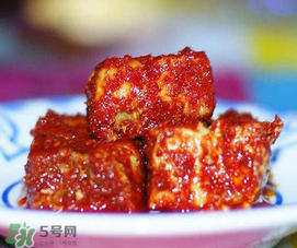 霉豆腐怎么保存？霉豆腐可以放冰箱嗎？