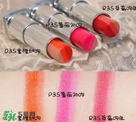 雙色唇膏什么牌子好？2017年雙色唇膏排行榜