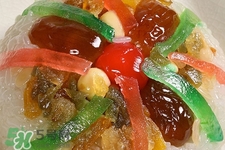 八寶飯材料有哪些？八寶飯的做法和配料