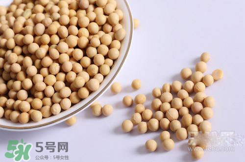 黃豆糖尿病人能吃嗎？糖尿病可以吃黃豆嗎？
