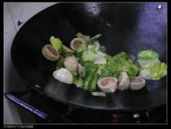 魚丸可以和什么一起炒？魚丸可以炒什么菜？