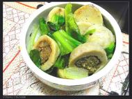 魚丸可以和什么一起炒？魚丸可以炒什么菜？