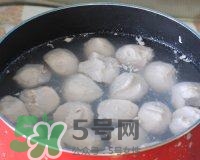魚丸要煮多久？魚丸要煮多久能熟？
