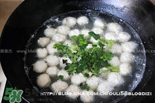 魚丸用什么粉？魚丸用面粉還是淀粉？