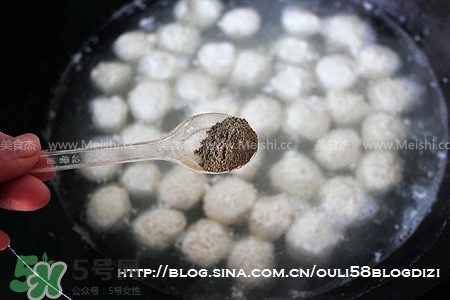 魚丸用什么粉？魚丸用面粉還是淀粉？