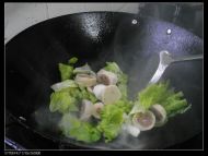 魚丸可以和什么一起炒？魚丸可以炒什么菜？