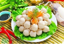 一斤魚可以做多少魚丸？一斤魚可以做幾個魚丸？