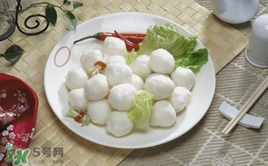 一斤魚(yú)丸放多少鹽？做魚(yú)丸放多少鹽比例