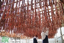 元旦后腌臘肉怎么晾曬？元旦后臘肉要曬多久？