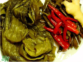腌酸菜多長(zhǎng)時(shí)間能吃？酸菜腌制多長(zhǎng)時(shí)間可以吃？