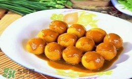 魚丸和雞蛋可以一起吃嗎？魚丸和雞蛋能不能同時(shí)吃？