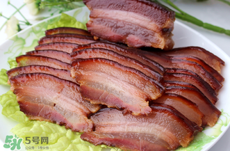腌肉有亞硝酸鹽嗎？腌肉多久亞硝酸鹽最低？