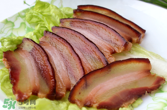 腌肉有亞硝酸鹽嗎？腌肉多久亞硝酸鹽最低？