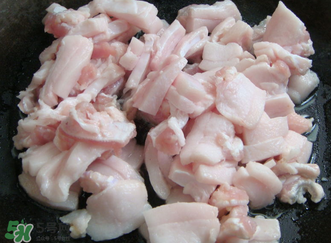 熬豬油用什么肉？熬豬油用板油還是肥肉？