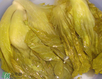 腌酸菜為什么會爛？酸菜爛了怎么辦？