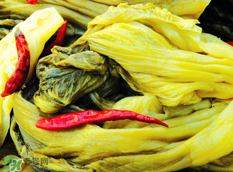 腌酸菜為什么會爛？酸菜爛了怎么辦？