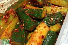 黃瓜曬干腌咸菜怎么做？曬干的黃瓜怎么腌好吃？