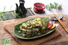 韓國(guó)腌黃瓜怎么做？教你正宗的韓國(guó)腌黃瓜怎么做
