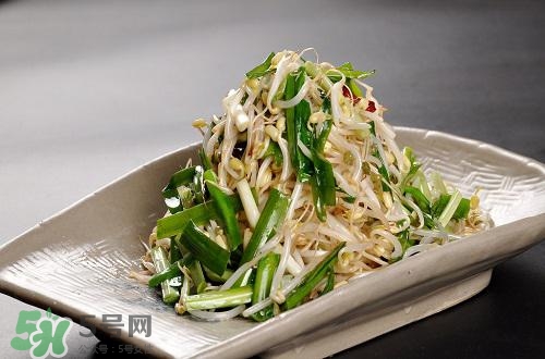 豆芽糖尿病可以吃嗎？糖尿病吃豆芽有什么好處？
