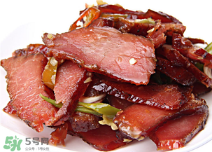 腌肉怎么做好吃？腌肉炒什么菜好吃？
