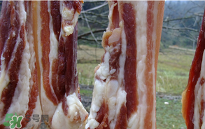 腌肉放糖嗎？腌肉放糖的作用