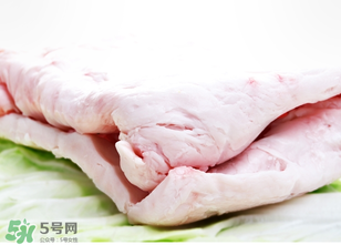 買回來的豬油要洗嗎？豬油怎么洗？