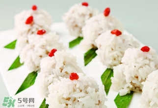 珍珠丸子可以用大米嗎？珍珠丸子用大米怎么做？