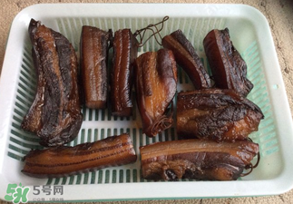 臘肉腌好后要洗嗎？腌臘肉要洗嗎？