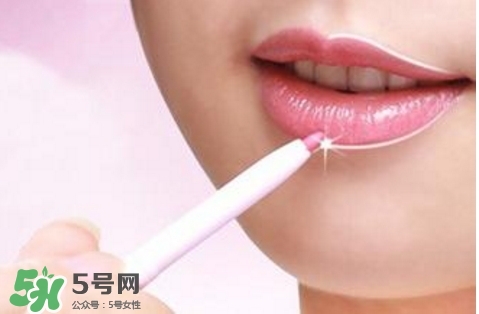 唇線筆有什么用？唇線筆的作用