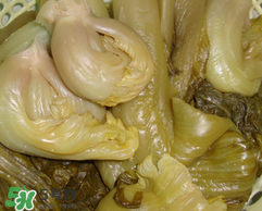 酸菜長白膜還能吃嗎？酸菜長白膜了怎么辦？