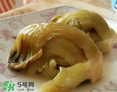 酸菜長白膜還能吃嗎？酸菜長白膜了怎么辦？