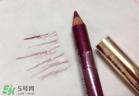 唇線筆怎么削？唇線筆怎么扭出來？