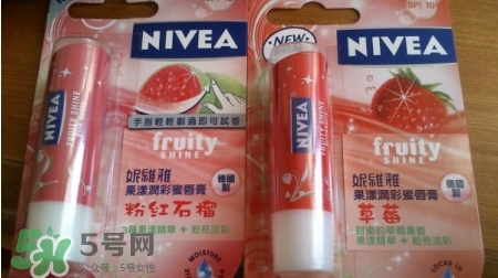 妮維雅唇膏好用嗎？妮維雅唇膏哪款好用？
