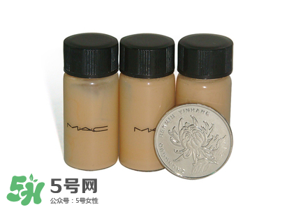 mac粉底液好用嗎？魅可粉底液怎么樣